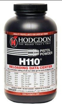 Hodgdon H110 Smokeless Powder