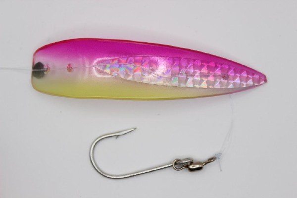 Hot Spot Apex 4" A4-080R Pink Yellow