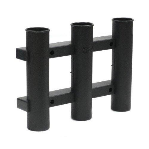Berkley 3 Tube Rod Rack TR1B Black
