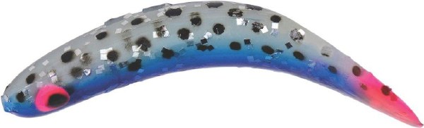 Yakima Bait Flatfish F-5 Bait Fish Blue