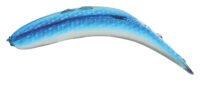 Yakima Bait Flatfish F-5 Metallic Silver Blue Scale