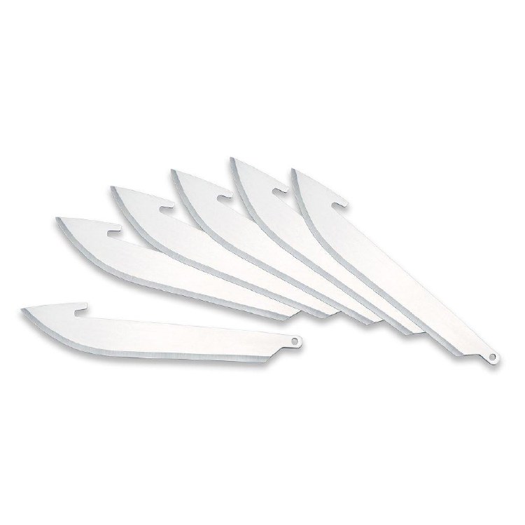 Outdoor Edge 3" Replacement Blades RR30-6