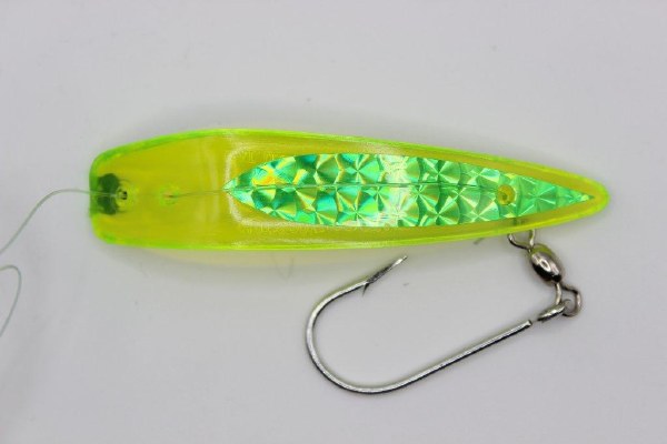 Hot Spot Apex 3" A3-075R Chartreuse