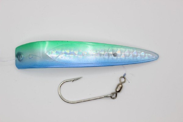 Hot Spot Apex 4.5" A5-091R Blue Green