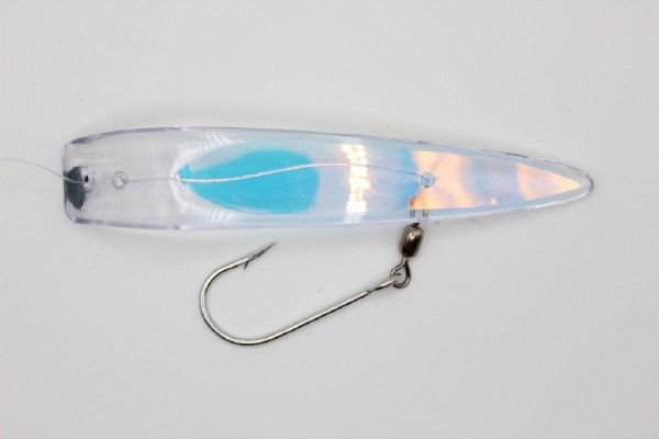 Hot Spot Apex 4.5" A5-556R Clear Jelly UV