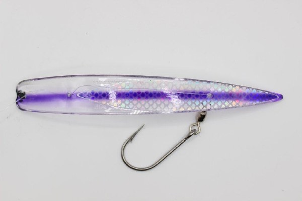 Hot Spot Apex 6.25" A7-131R Purple Haze