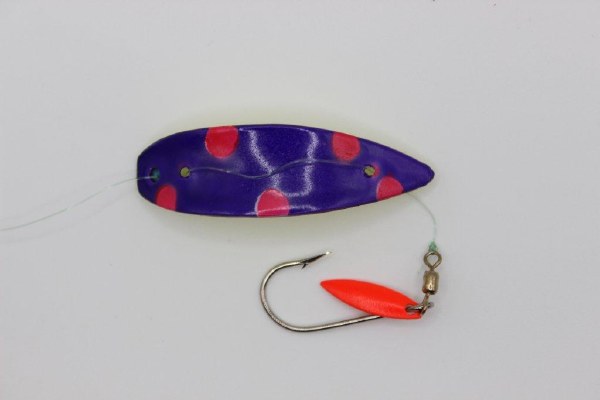 Hot Spot Apex 1.5" A2-323T Blueberry Muffin