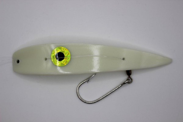 Hot Spot Apex 5.5" A6-555R Glow Bug