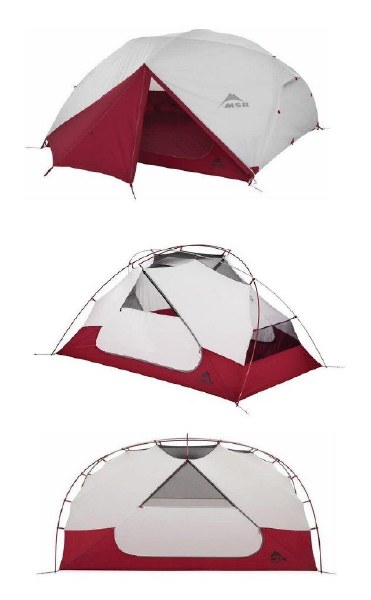 MSR Elixir 3 Tent V2