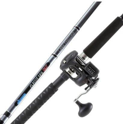 Okuma Great Lakes Trolling Combo 8'6" w/Magda 30DXT