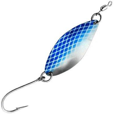 Gibbs Delta FST #4 Blue Scale G-0740-4BLSC