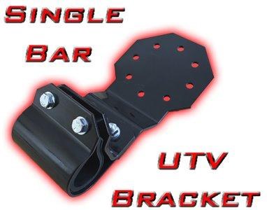 Alaris Concepts Bowkaddy Single Bar UTV Bracket