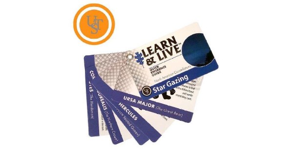 UST Live & Learn Star Gazing Cards