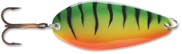 Blue Fox Strobe Spoon 1oz Firetiger