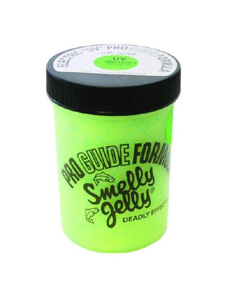 Smelly Jelly Pro Guide UV Anchovy 4oz