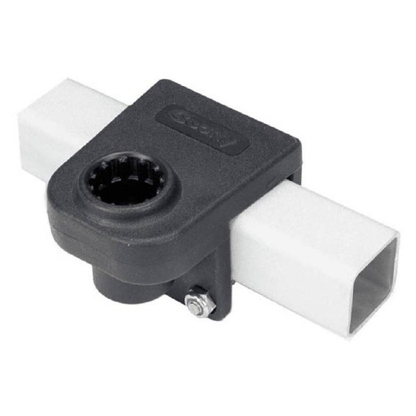Scotty 243 Rail Mount  Adapter 1.25" Square Rail