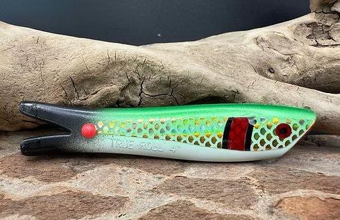 True Roll Lure Original Electric Lime