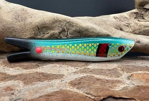True Roll Lure Original Dark Green