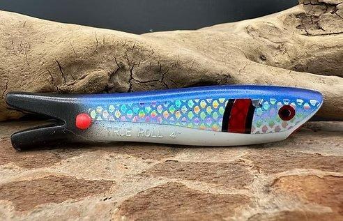 True Roll Lure Original Dark Blue