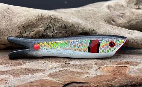 True Roll Lure Original Black