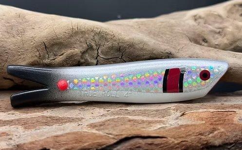 True Roll Lure Original Silver