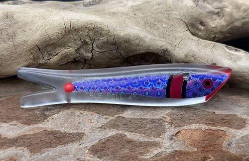 True Roll Lures UV Purple Haze
