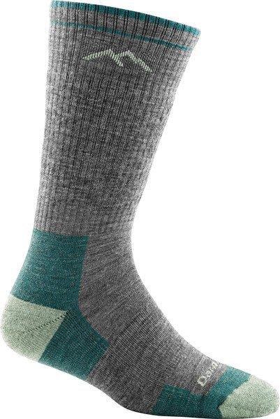 Darn Tough Hike/Trek 1907 Boot Slate/Teal Large