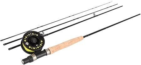 Superfly Performance Fly Rod 8'6" 4-pc 5/6wt