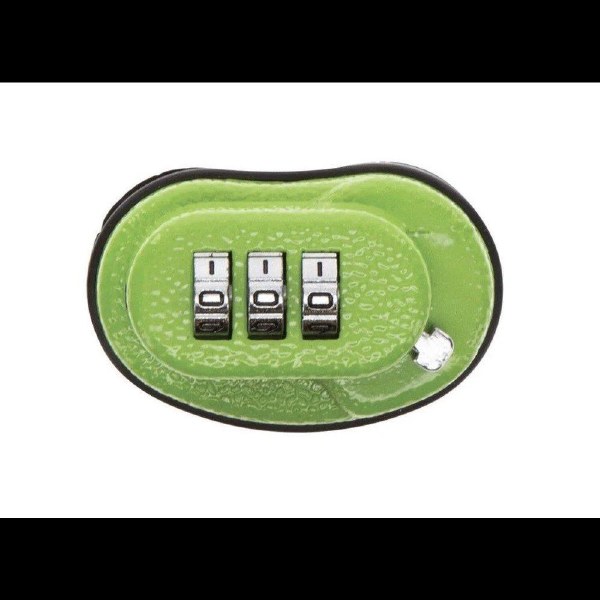Lockdown Trigger Lock Green Combination Single