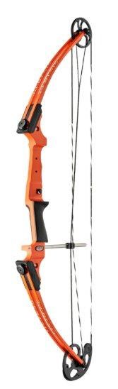 NASP Genesis Bow RH Orange