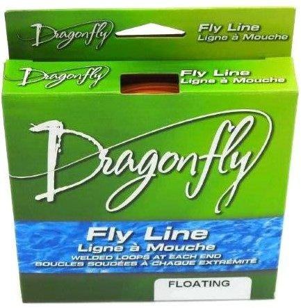 Dragonfly Fly Line Floating 5 Weight WF-5F