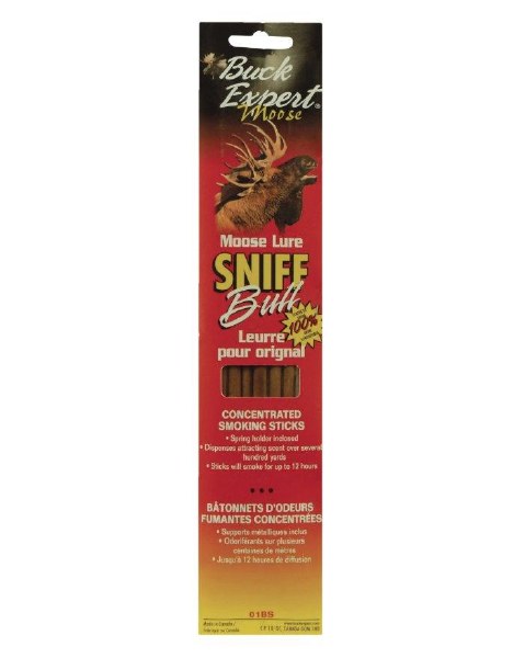 Buck Expert SM Sticks Bull Moose