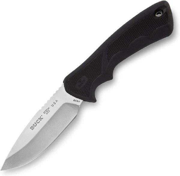 Buck Knife 11559 Bucklite Max II Large Black Handle