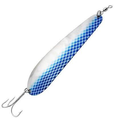 Gibbs Delta Canoe Spoon #1 Blue Scale