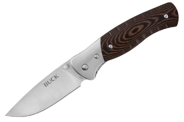 Buck Knife Selkirk Survival Folding Knife