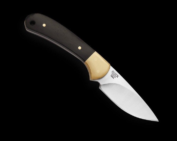 Buck Knife 113 Ranger Skinner 3.125" Drop Point w/Leather Sheath