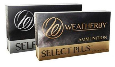 Weatherby 300 Wby Mag 165gr Nosler BT Ultra-High Velocity