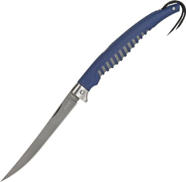 Buck Knife Silver Creek Folding Fillet 6.5" 3201