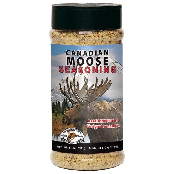 Hi Mountain Seasoning Canadian Moose