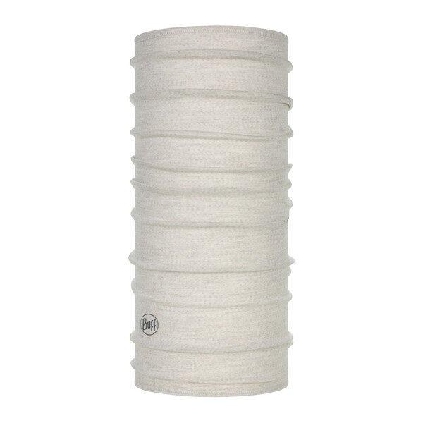 Buff Lightweight Merino Wool Solid Cloud White/Grey
