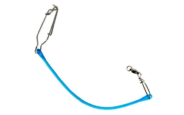 Scotty 370 Trolling Snubber w/Swivel and Trolling Snap