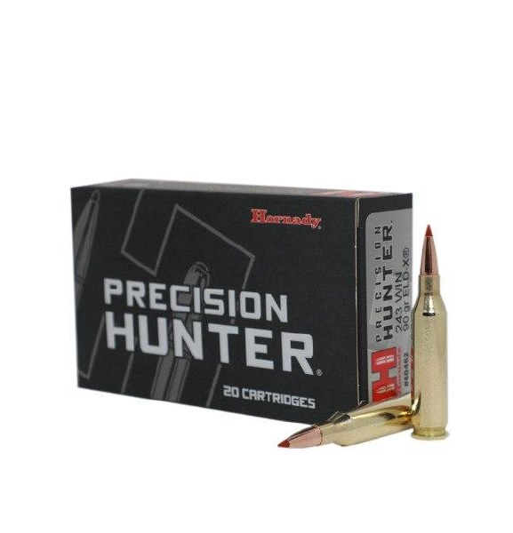Hornady Precision Hunter 243Win ELD-X 90gr 80462