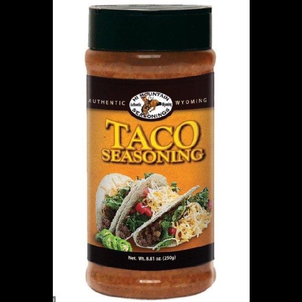HI Mountain Seasonings Taco Seasoning 250gr
