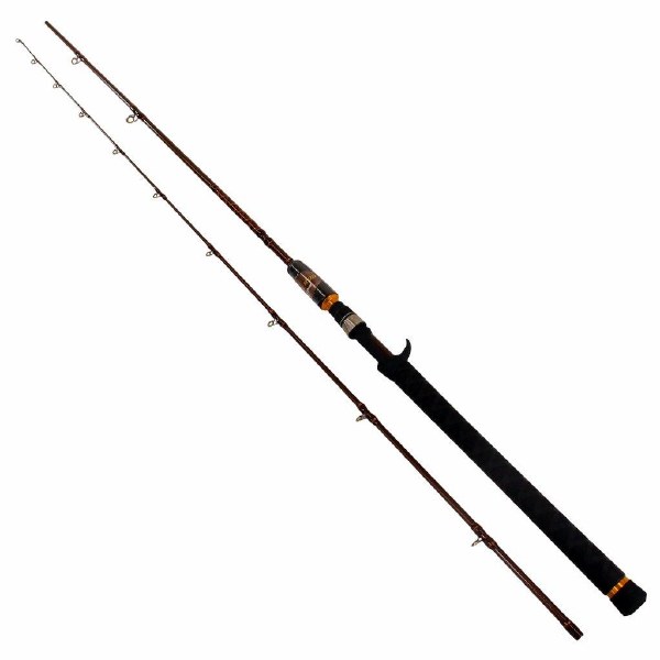 Berkley A92-10-6XH Buzz Ramsey Trolling Rod 10'6" Heavy 20-80lb Line