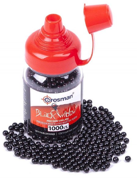Crosman BB Blackwidow 1000ct