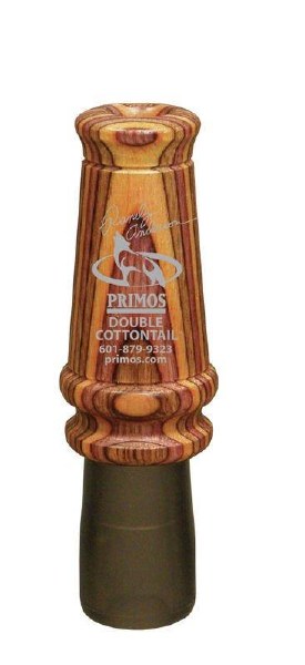 Primos Hunter Randy Andersen Double Cotton Tail Predator Call