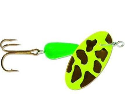 Panther Martin #4 Green Frog Classic