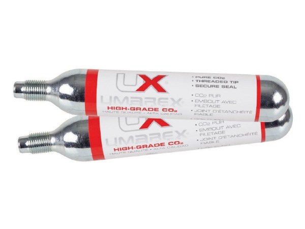Umarex CO2 Capsules 88gr 2pk