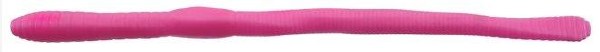 Gibbs Delta Steely Worm 4" Bubblegum 10pk