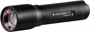 Additional picture of LedLenser P7R Flashlight 1000lm Rechargeable with Stand
